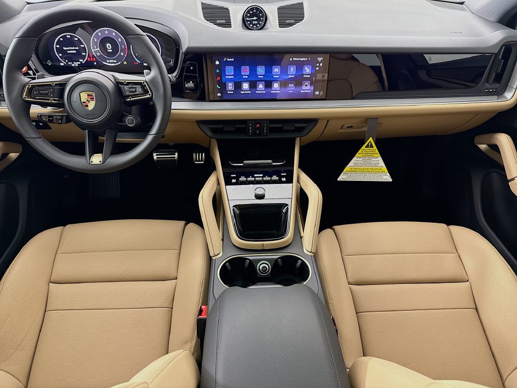 New 2026 Porsche Cayenne S AWD/4WD image 29