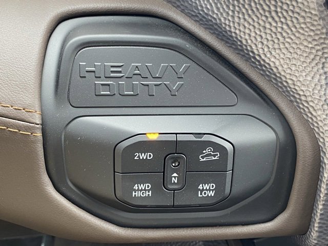 New 2026 RAM 2500 Limited image 25