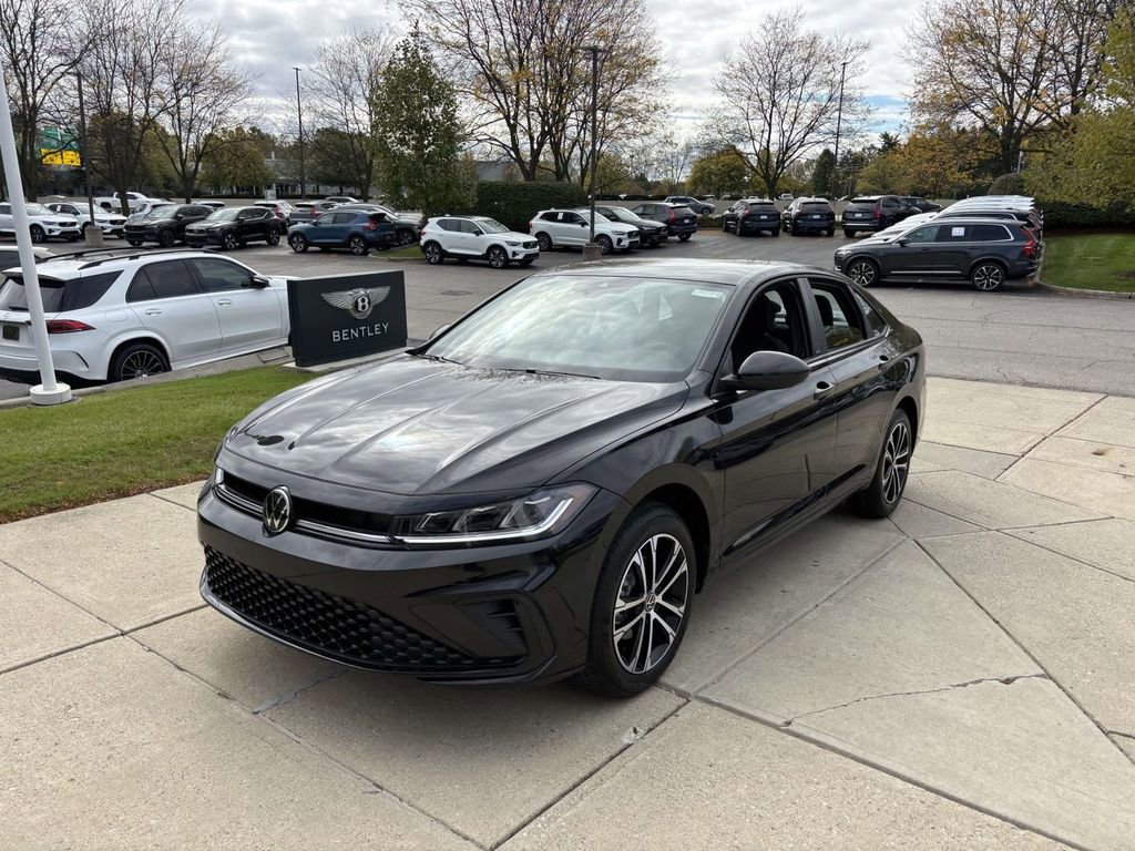 New 2026 Volkswagen Jetta Sport image 3