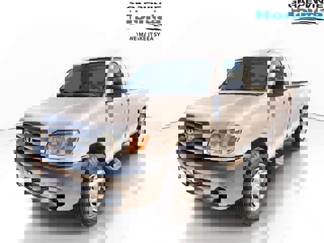 Used 2006 Toyota Tundra 2WD Regular Cab