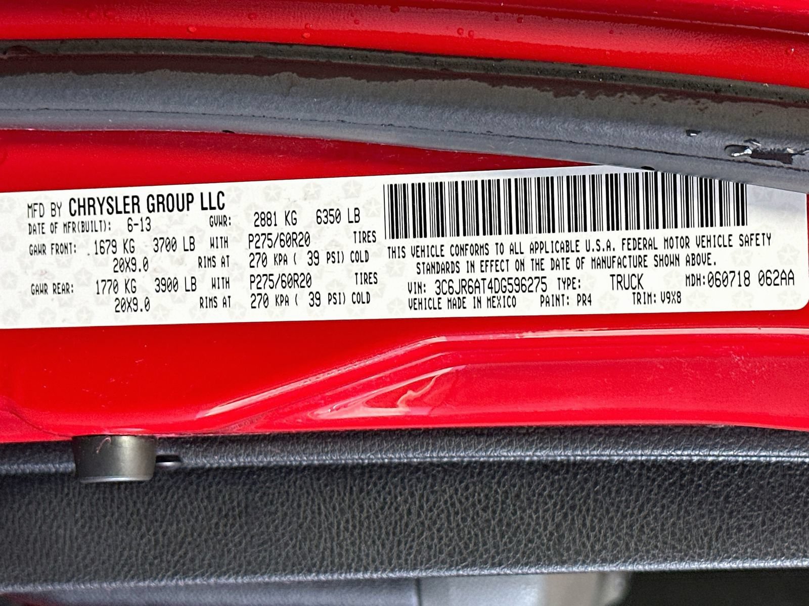 Used 2013 RAM 1500 Express RWD image 25