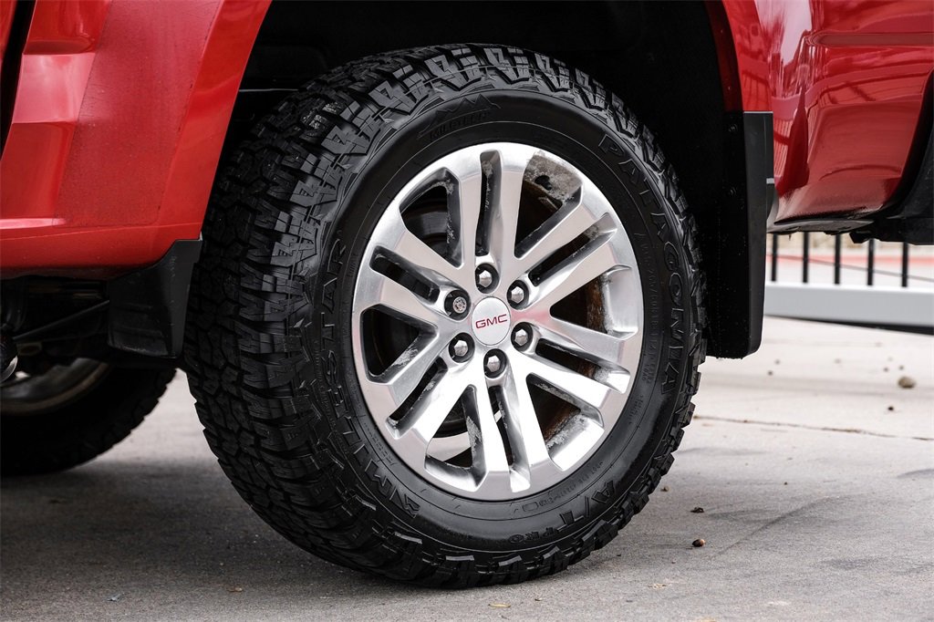 Used 2016 GMC Canyon SLT image 55