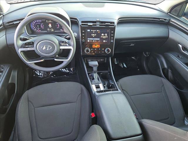 Used 2023 Hyundai Tucson SEL FWD image 17