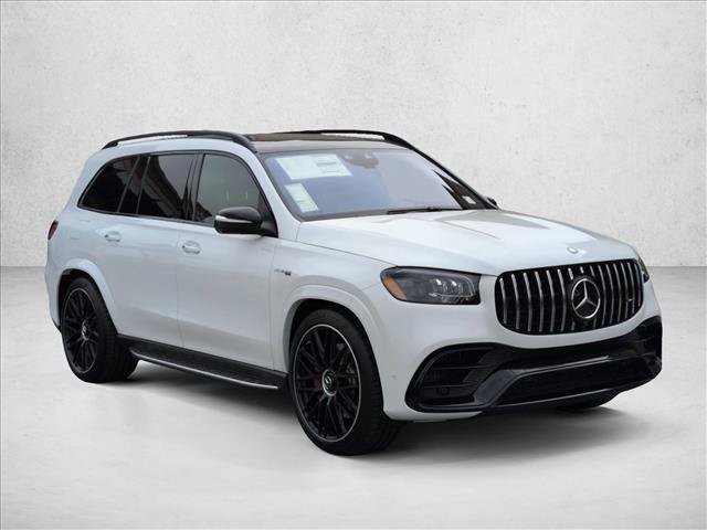New 2026 Mercedes-Benz GLS 63 AMG 4MATIC image 7