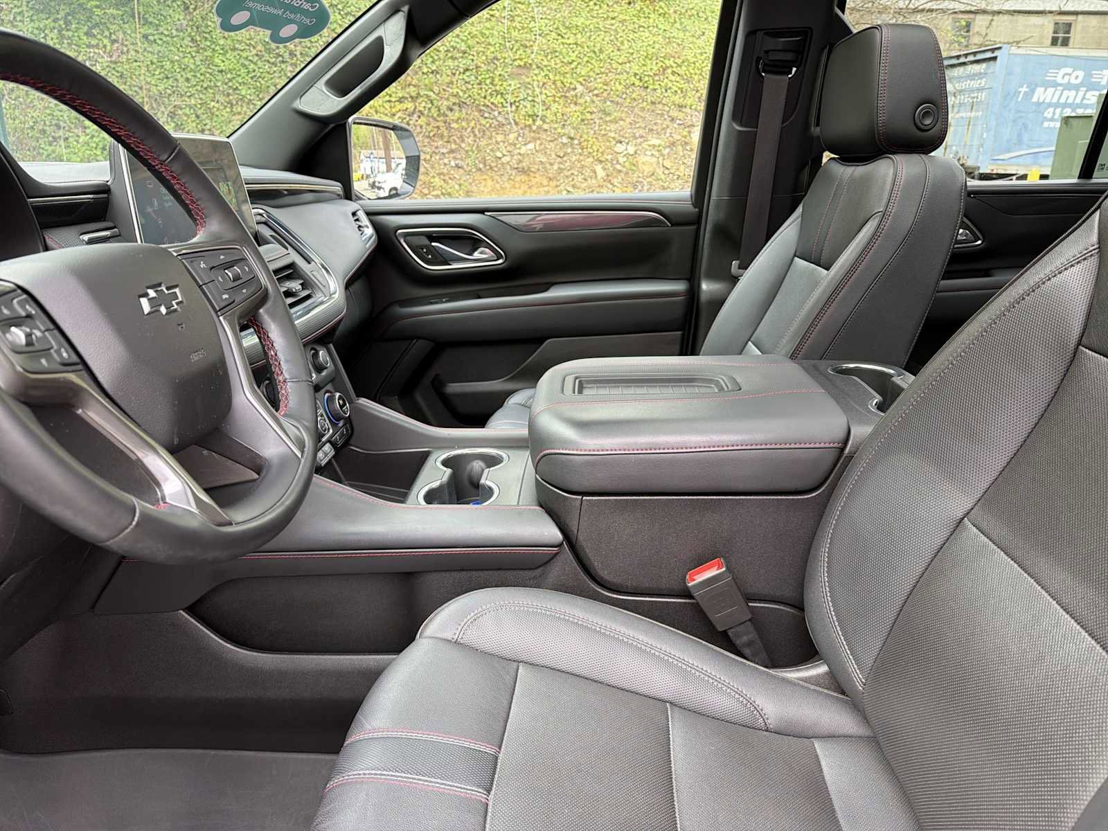 Certified 2023 Chevrolet Tahoe RST w/ Luxury Package image 19