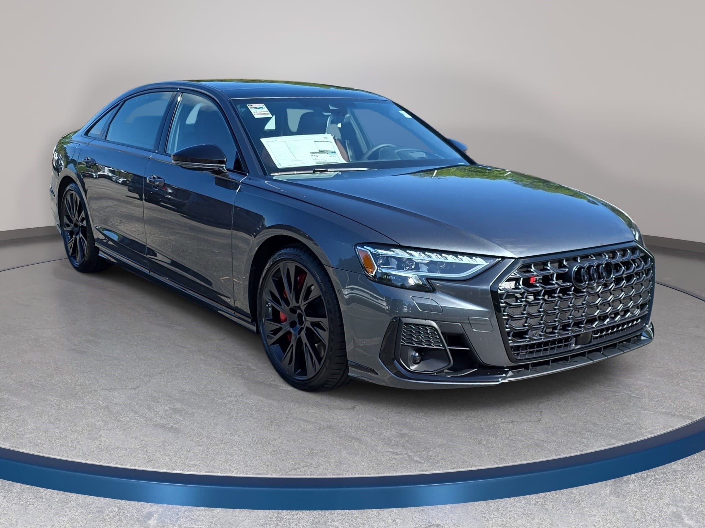 New 2026 Audi S8 AWD/4WD image 3