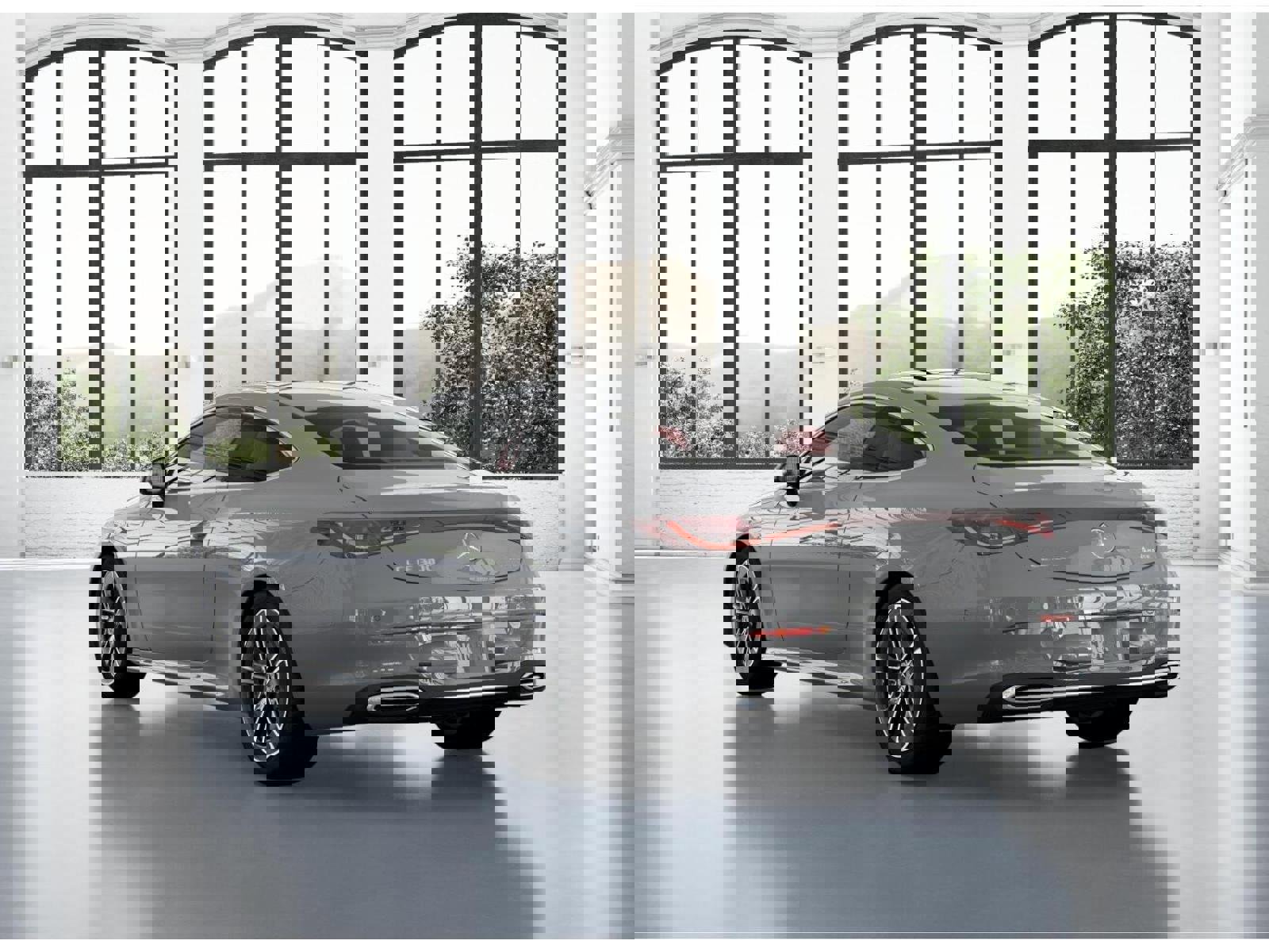 New 2026 Mercedes-Benz CLE 300 4MATIC Coupe image 27