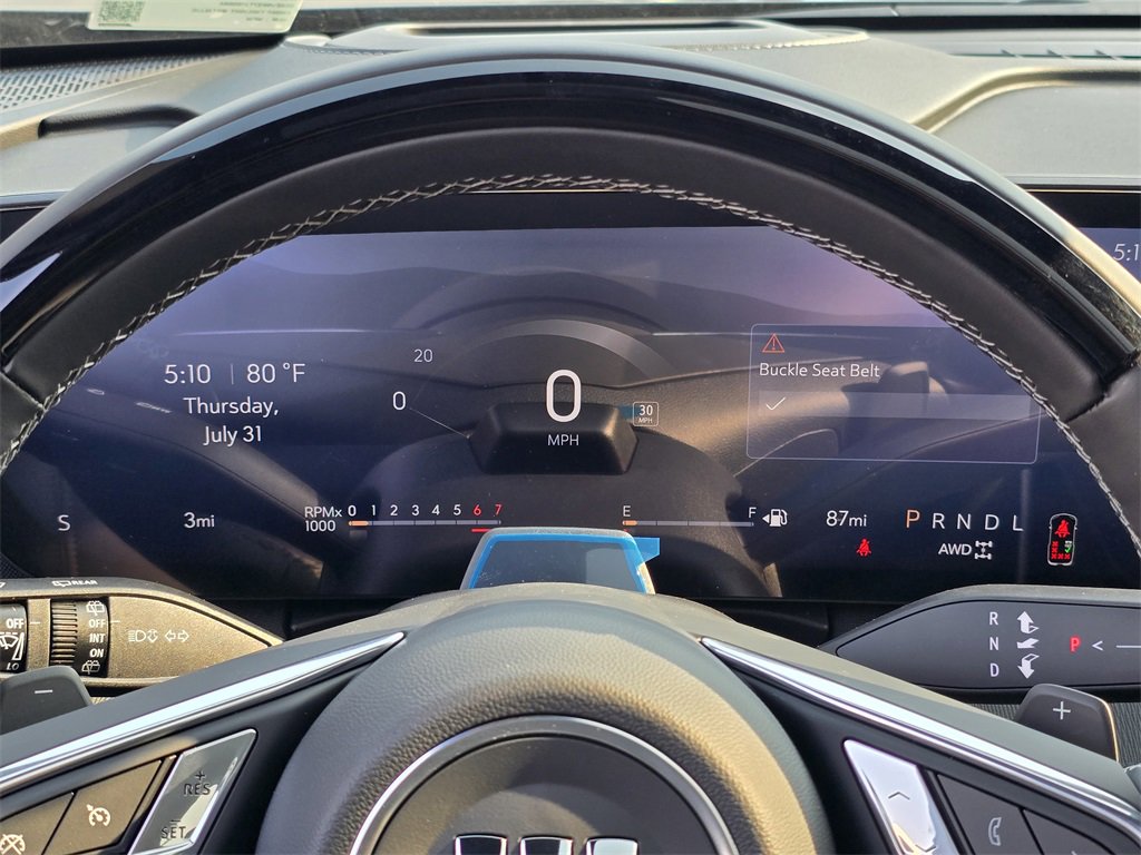 New 2026 Buick Enclave Sport Touring w/ Super Cruise Package image 29