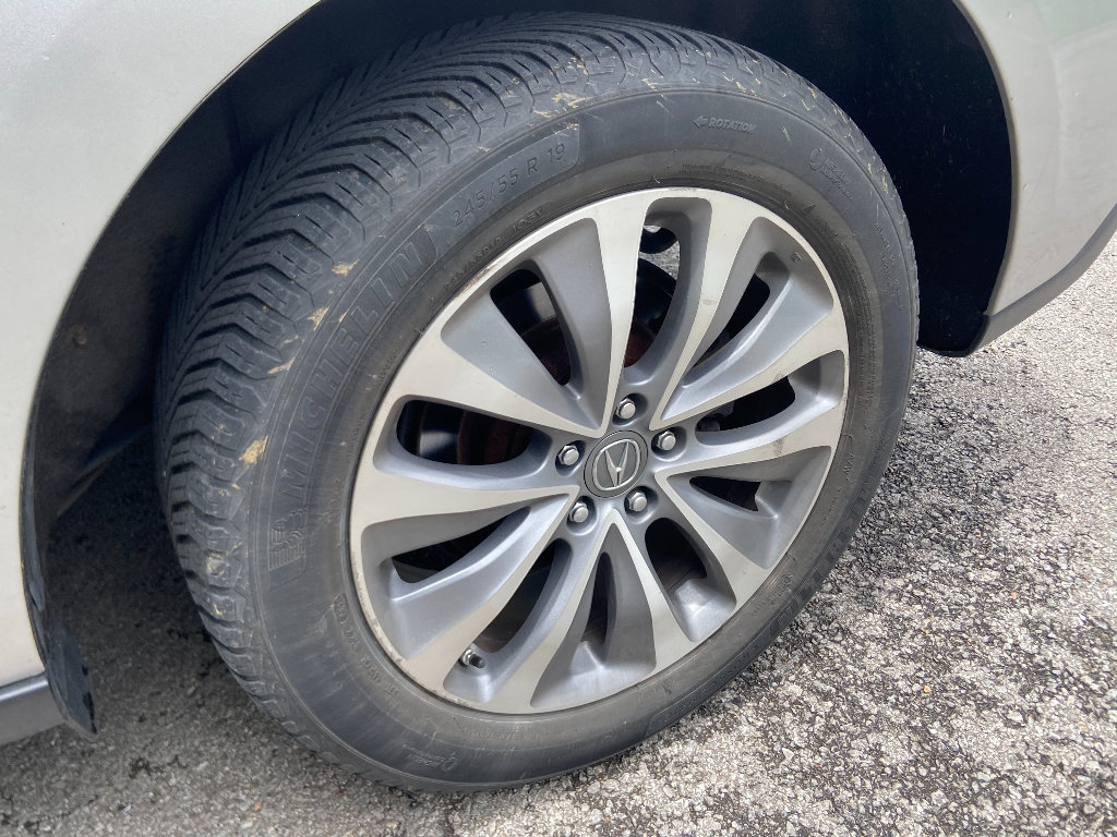 Used 2014 Acura MDX SH-AWD w/ Technology Package image 11
