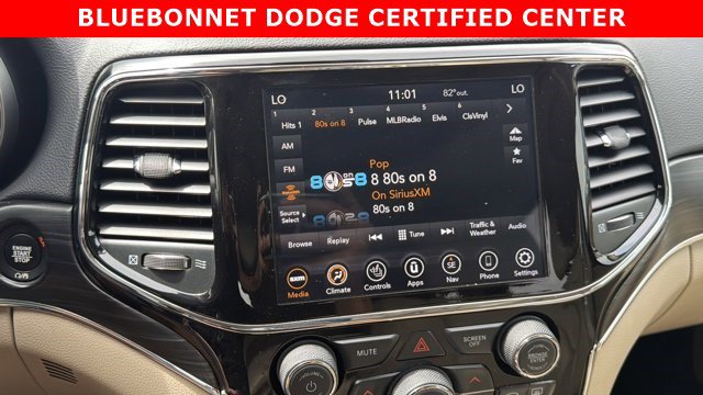 Used 2020 Jeep Grand Cherokee Limited RWD image 22