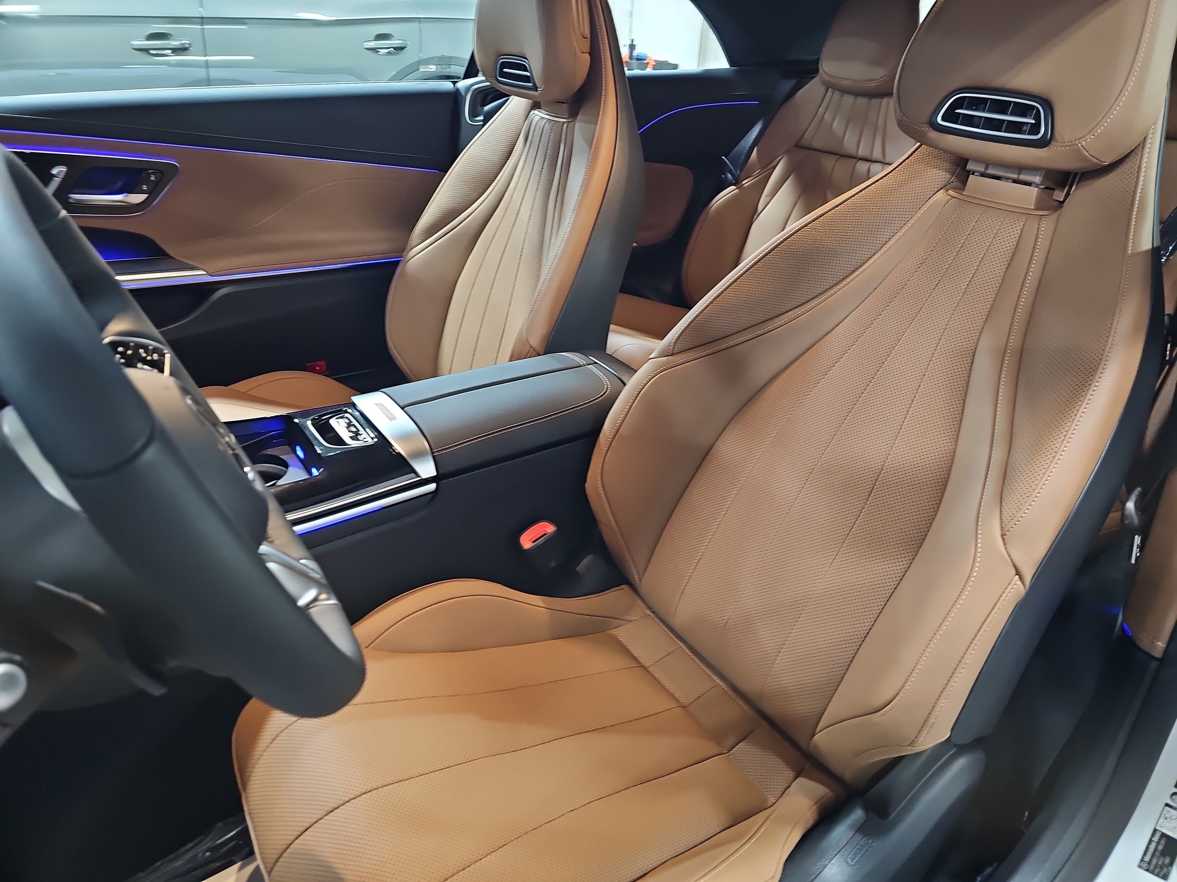 New 2026 Mercedes-Benz CLE 300 4MATIC Cabriolet image 17