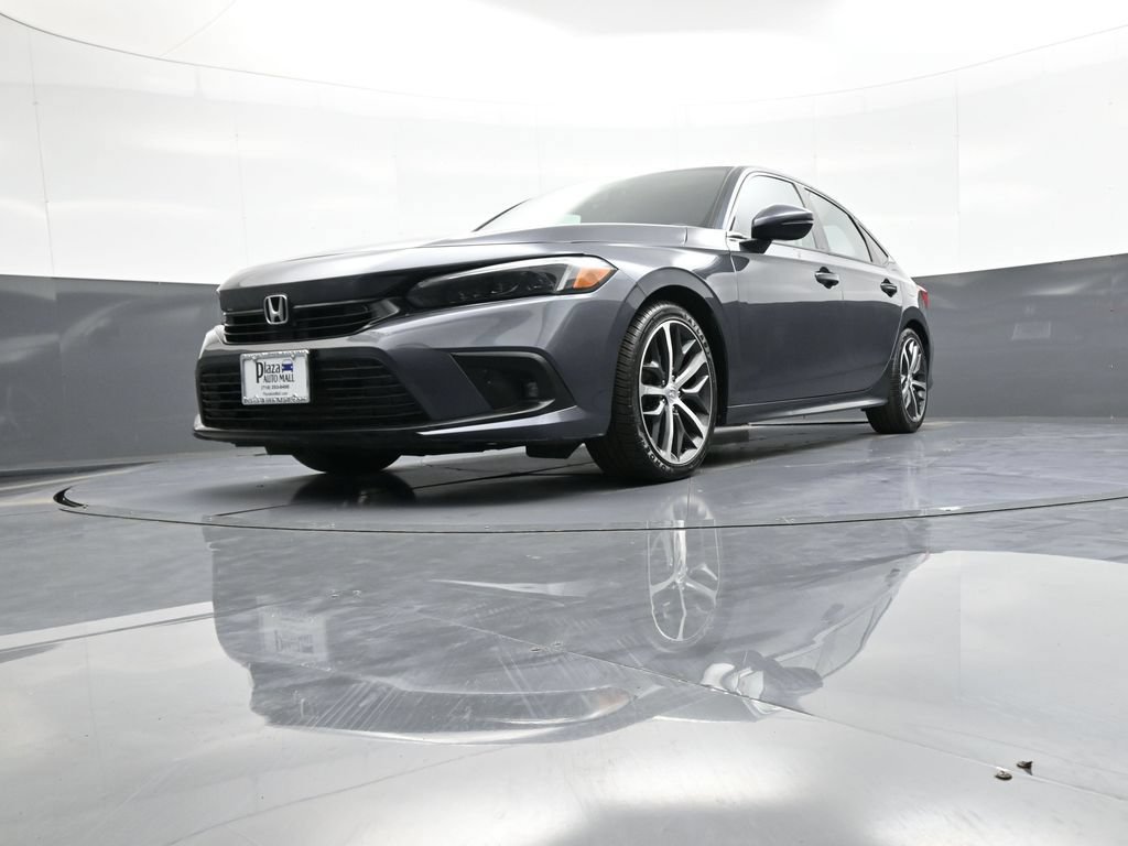 Certified 2024 Honda Civic Touring image 25