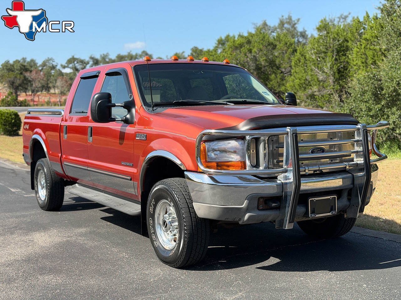 Used 2000 Ford F350 Lariat AWD/4WD image 8