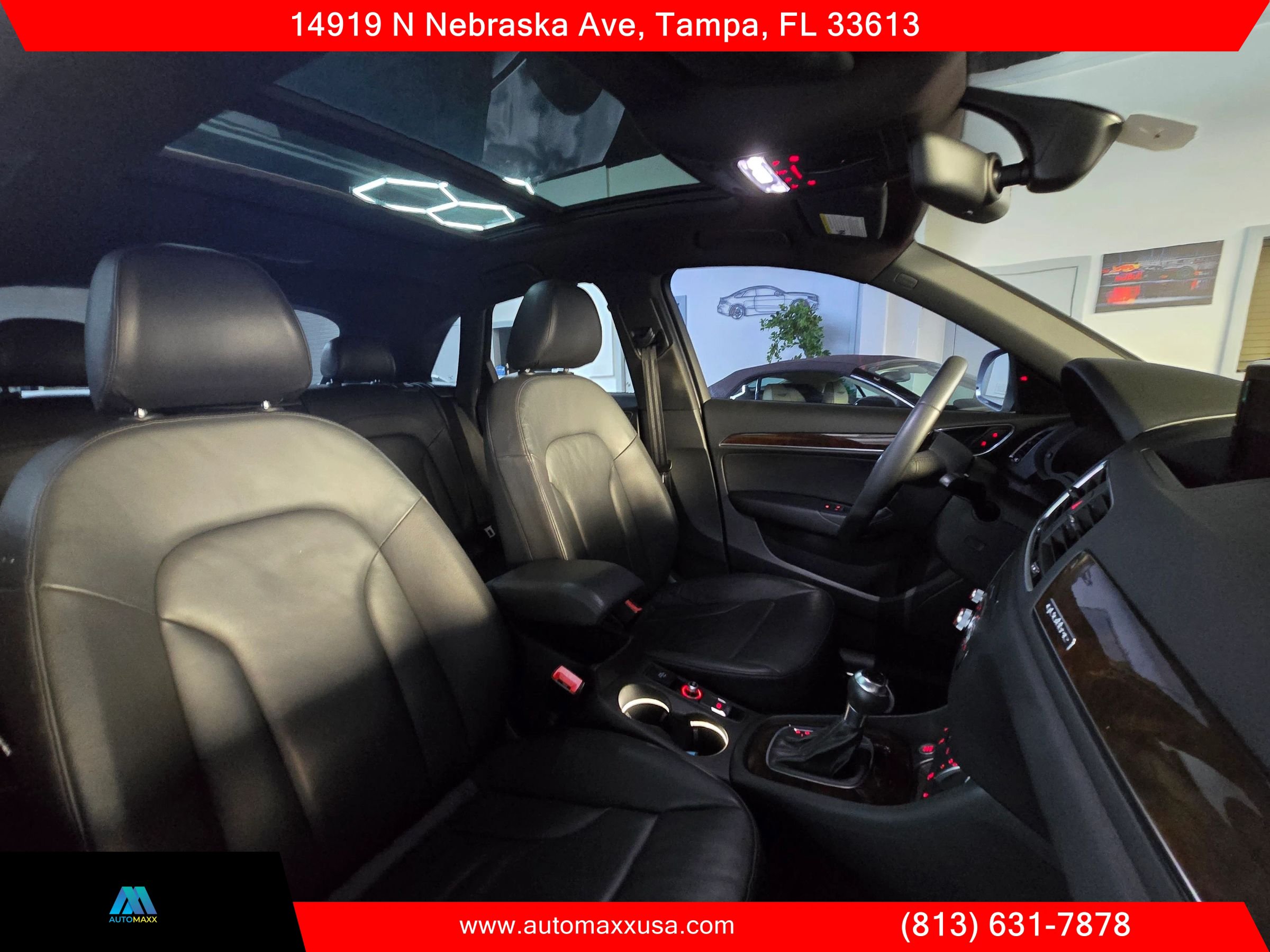 Used 2018 Audi Q3 2.0T Premium Plus w/ Premium Plus Package AWD/4WD image 32