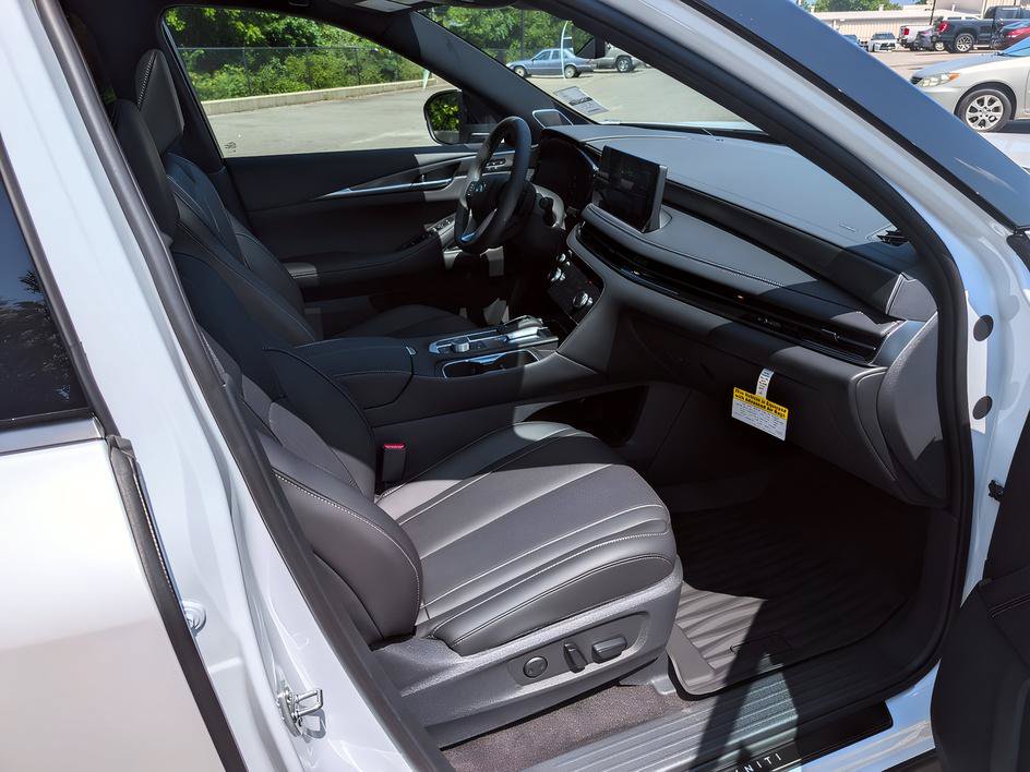 New 2027 INFINITI QX60 Sport w/ Dark Cargo Package AWD/4WD image 21