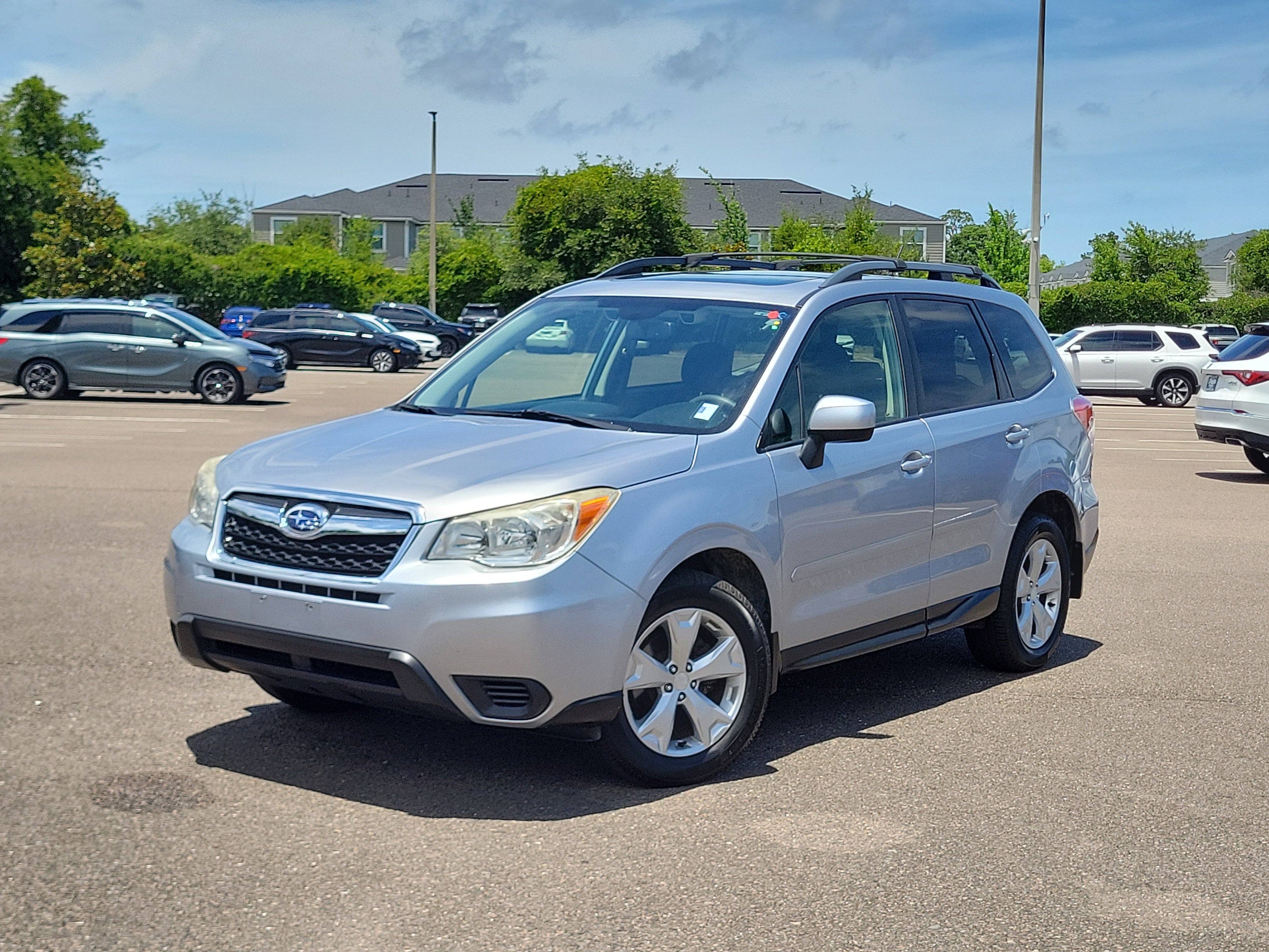 Used 2015 Subaru Forester 2.5i Premium AWD/4WD 360° Tour