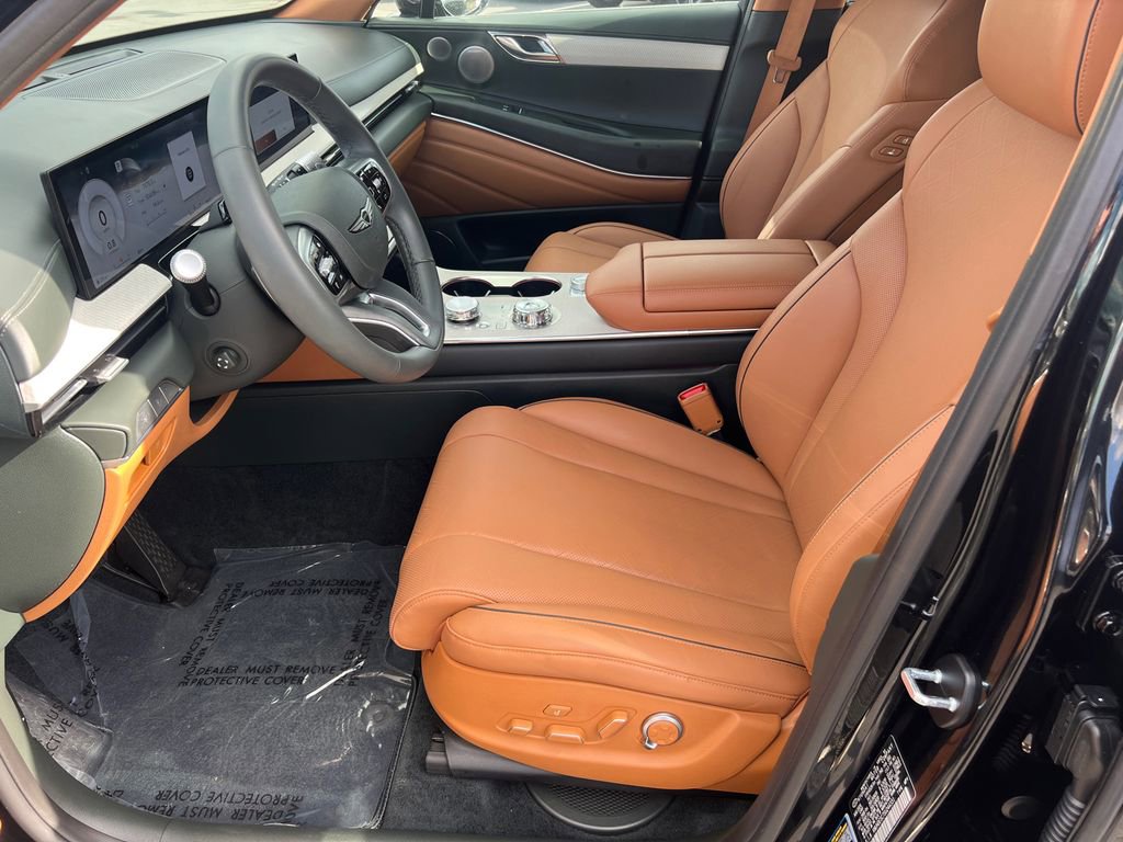 Used 2025 Genesis GV80 3.5T Advanced image 9