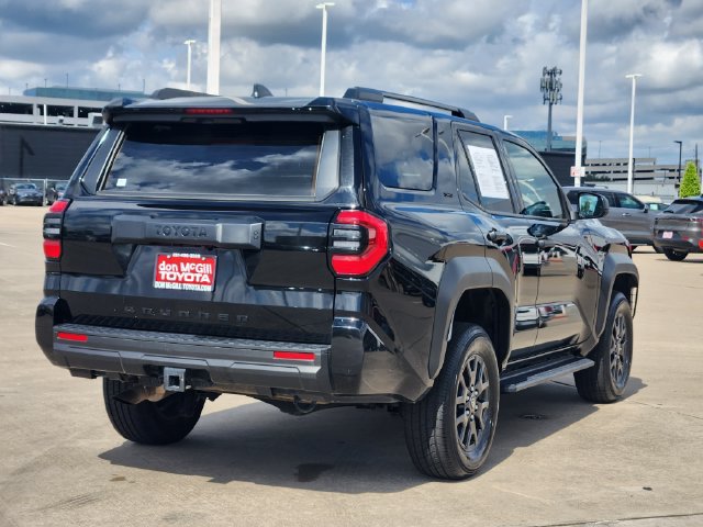 Certified 2025 Toyota 4Runner SR5 AWD/4WD image 7