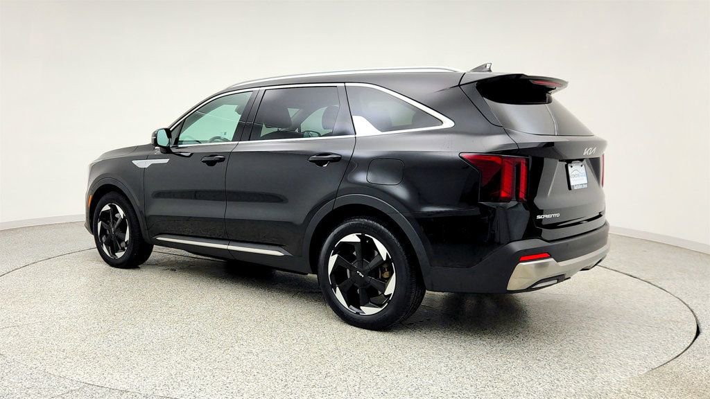 Used 2025 Kia Sorento EX AWD/4WD image 7