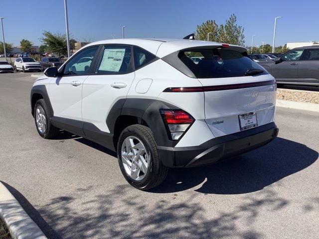 Certified 2026 Hyundai Kona SE image 8
