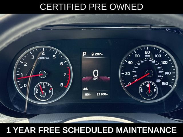 Used 2022 Kia K5 GT-Line w/ GT-Line Awd Premium Package image 28