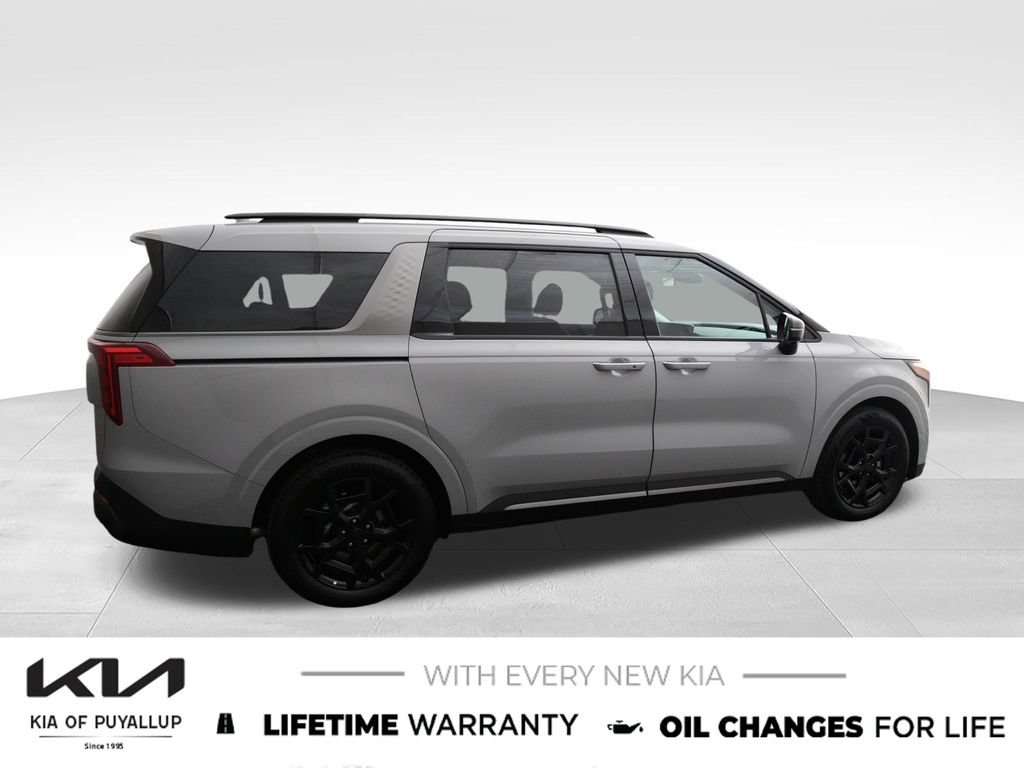 New 2027 Kia Carnival SX w/ Dark Edition Package FWD image 4