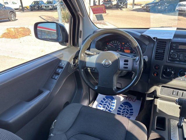 Used 2005 Nissan Frontier NISMO w/ (J01) Sunroof Pkg image 25