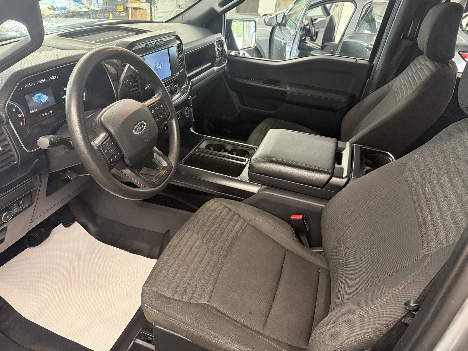 Used 2022 Ford F150 XL w/ STX Appearance Package image 11