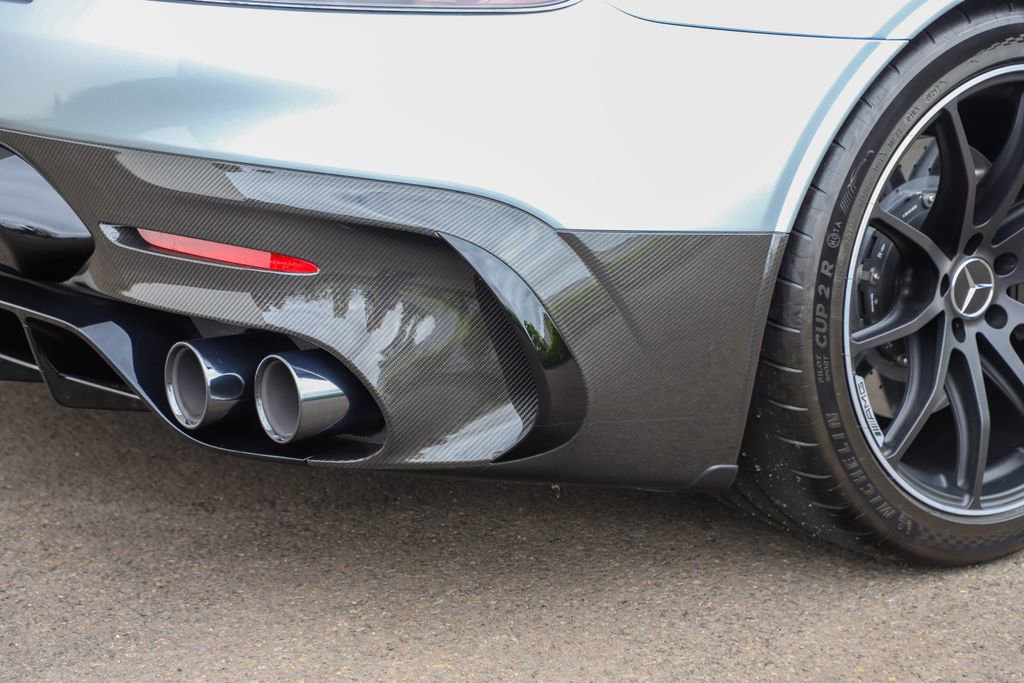 Used 2021 Mercedes-Benz AMG GT Black Series image 23