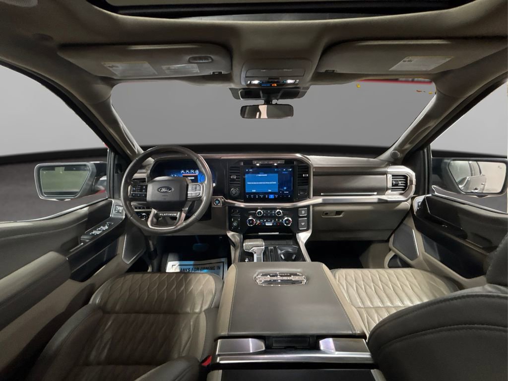 Used 2024 Ford F150 Platinum w/ Equipment Group 703A Plus image 26