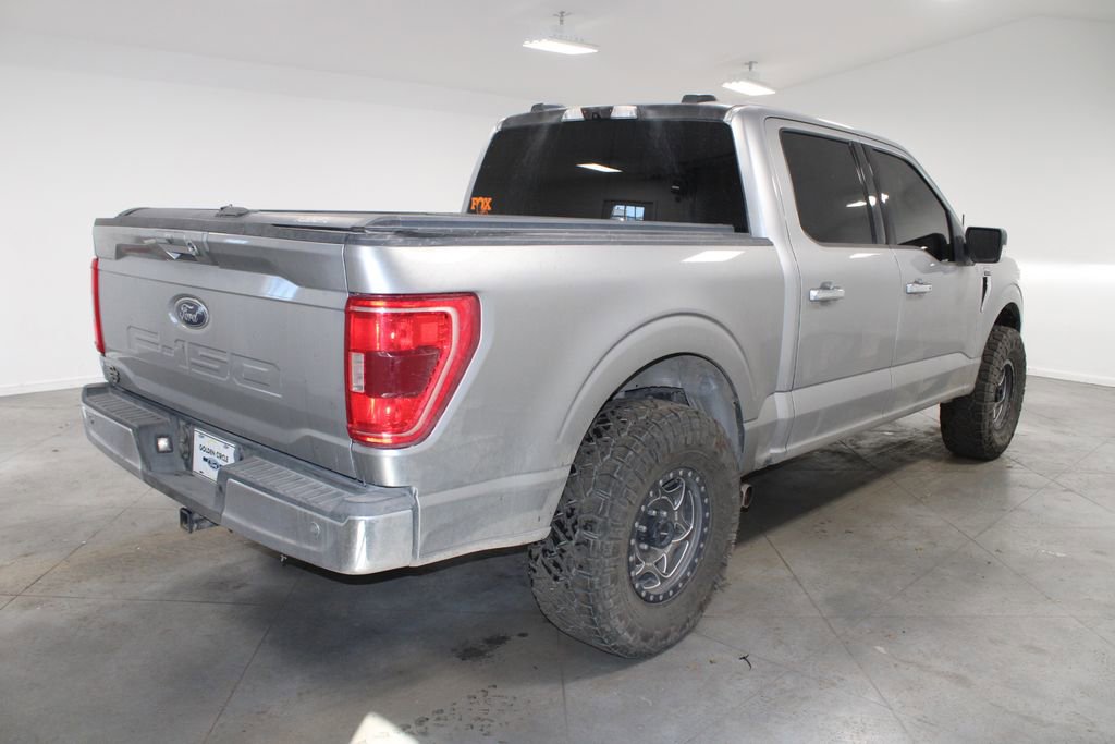 Used 2021 Ford F150 XLT w/ Equipment Group 302A High image 9