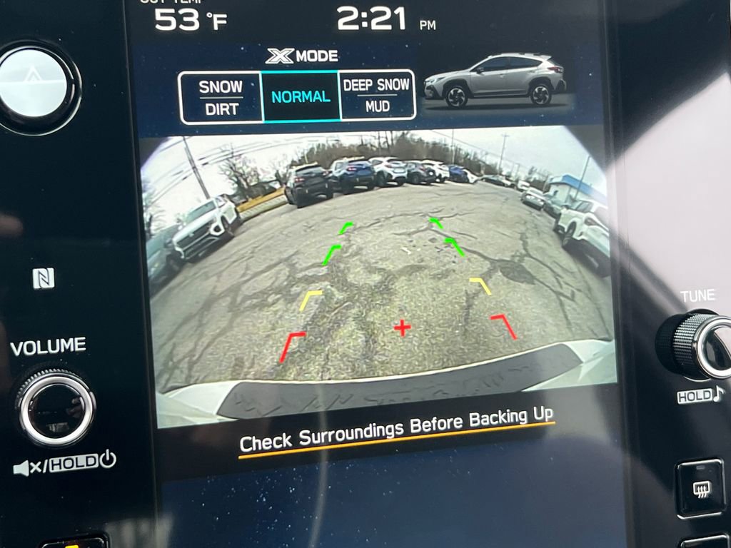 New 2026 Subaru Crosstrek 2.5i Sport image 29