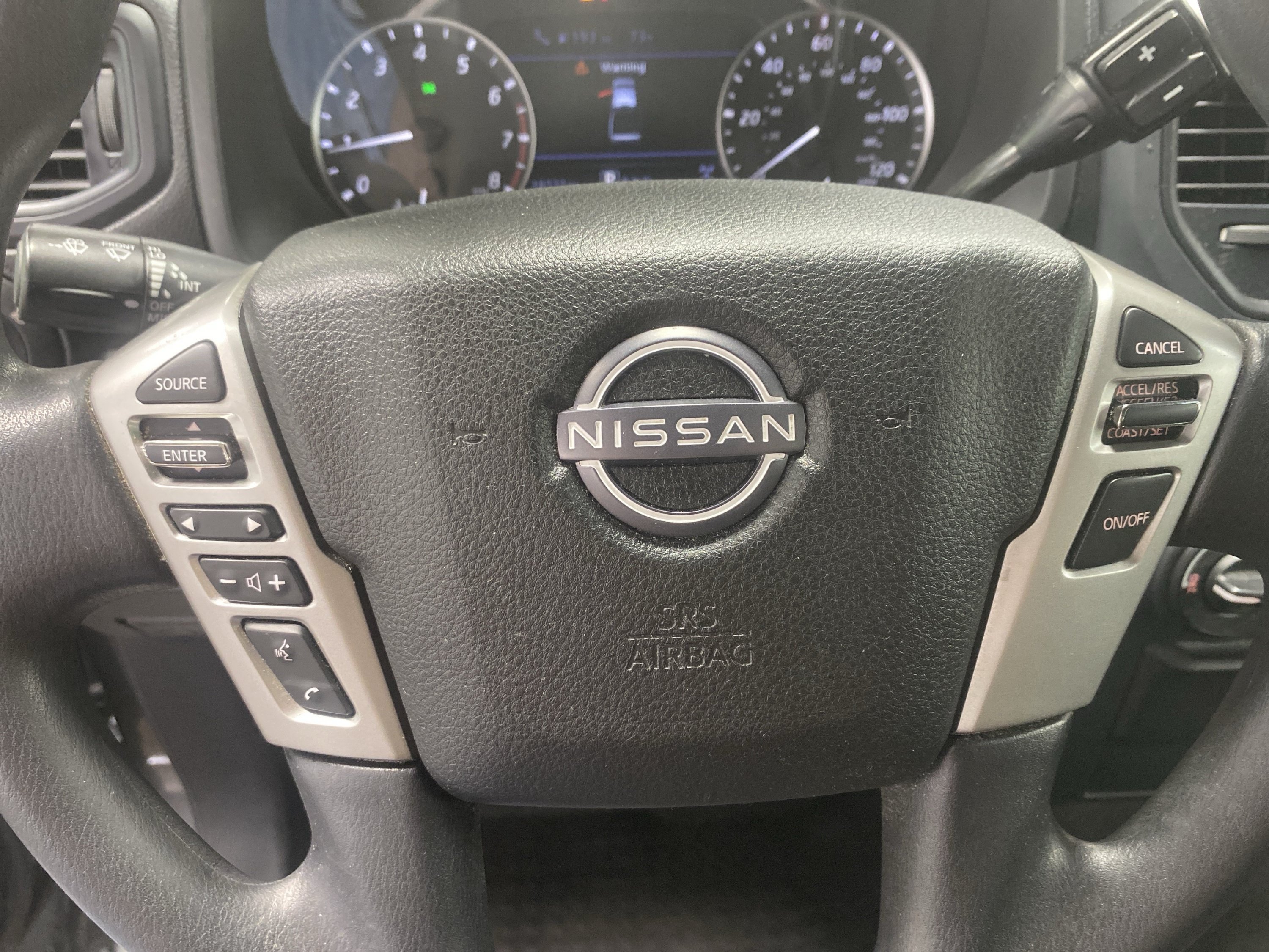 Used 2023 Nissan Titan S w/ S Utility Package AWD/4WD image 17