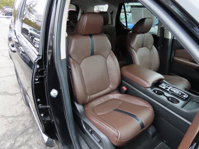 Certified 2025 Honda Pilot Elite image 19