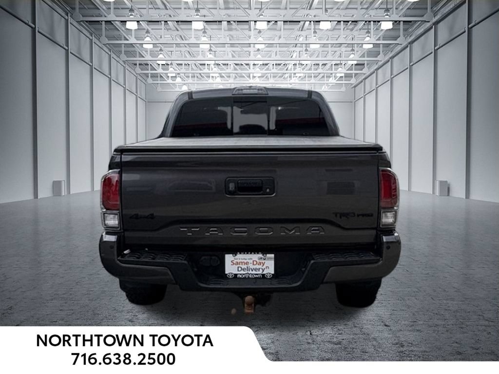 Used 2020 Toyota Tacoma TRD Pro AWD/4WD image 23