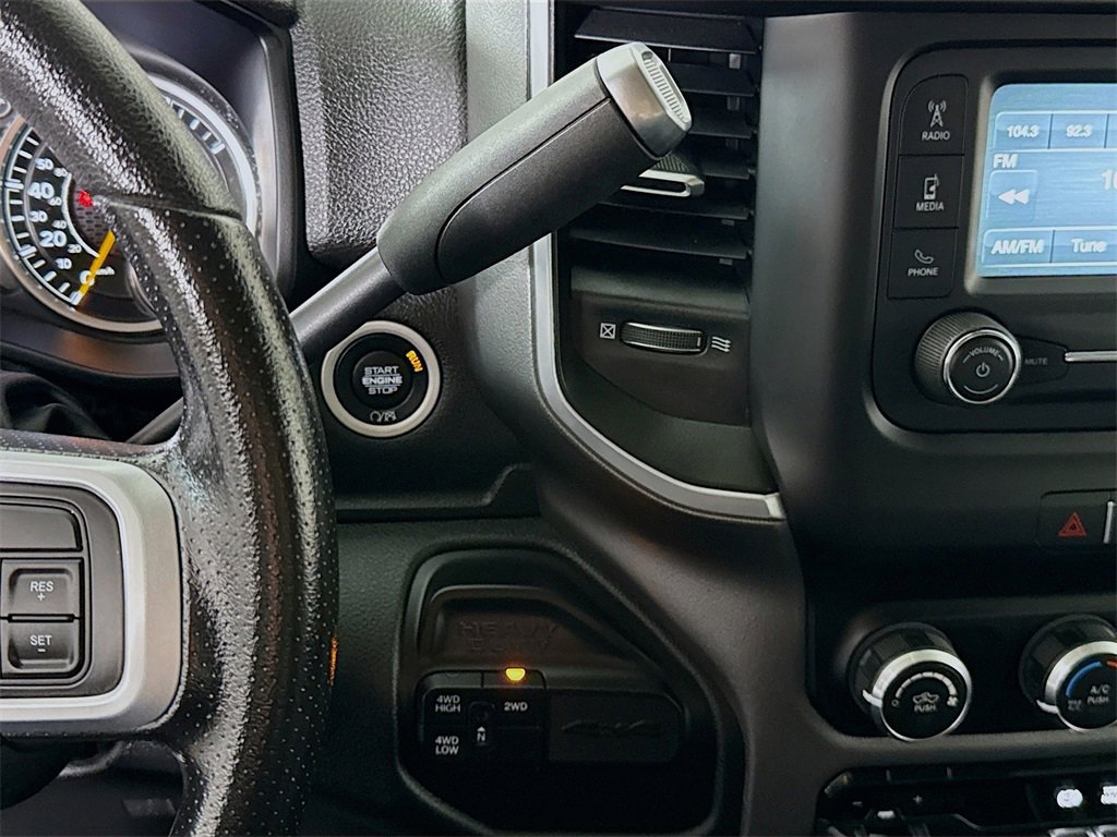 Used 2019 RAM 2500 Big Horn image 10