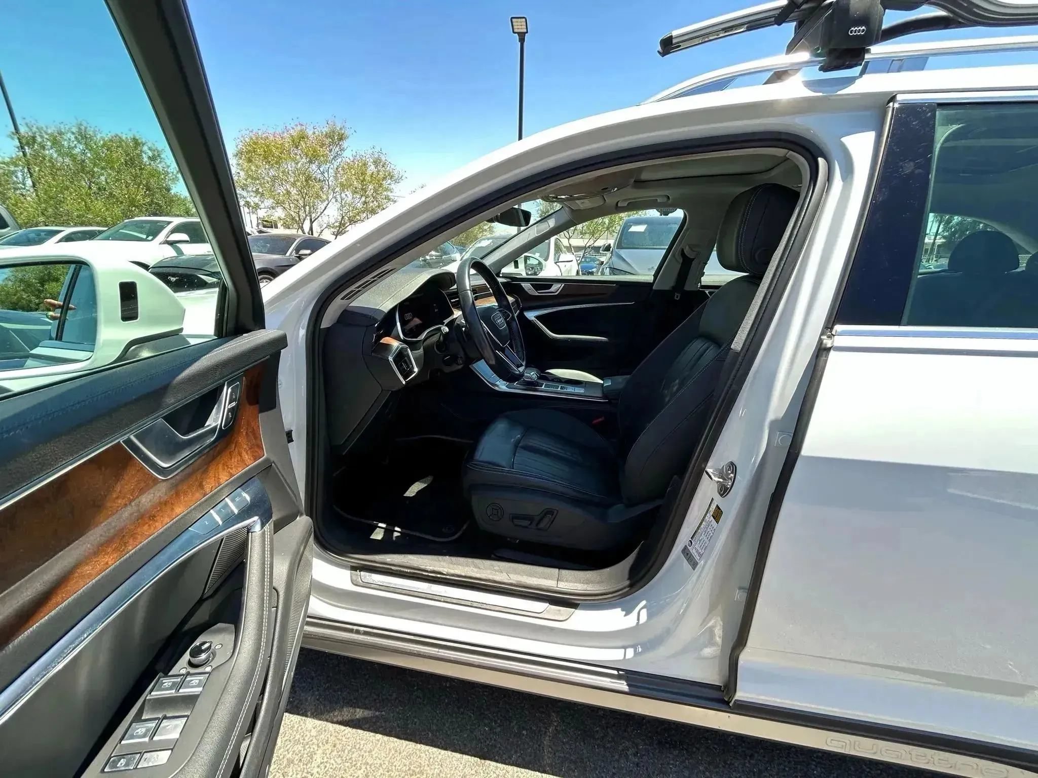 Used 2020 Audi A6 3.0T allroad Premium Plus AWD/4WD image 7