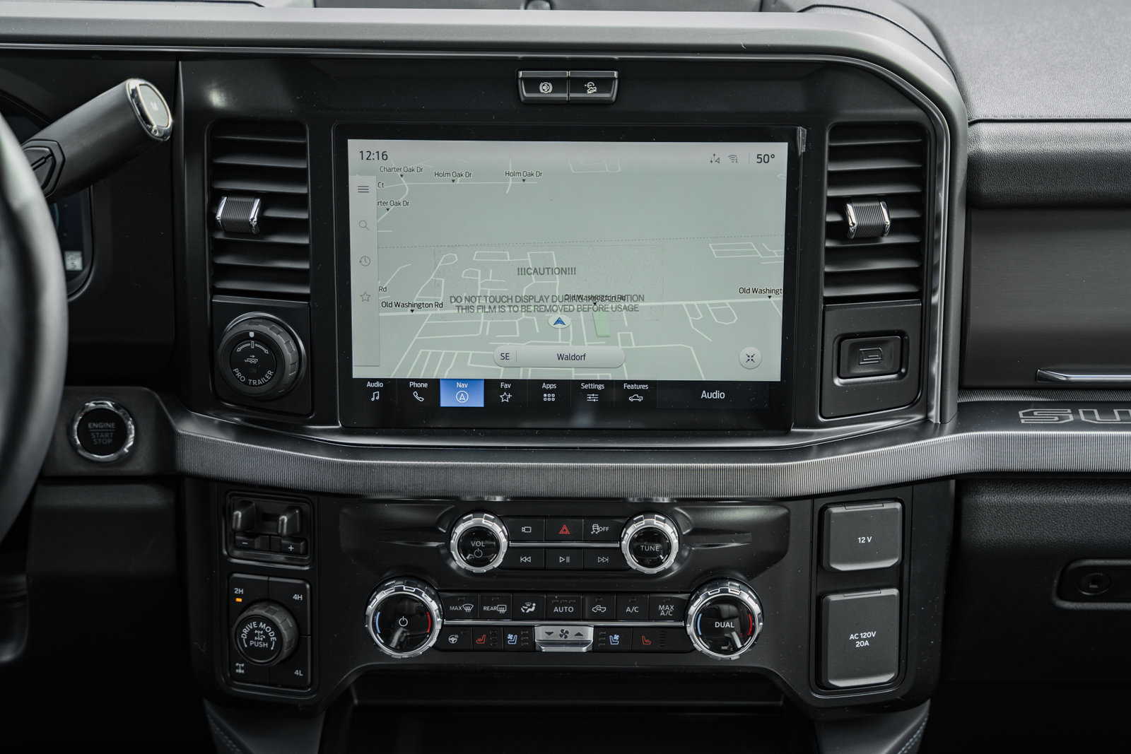 New 2026 Ford F250 Platinum w/ Tremor Off-Road Package image 29