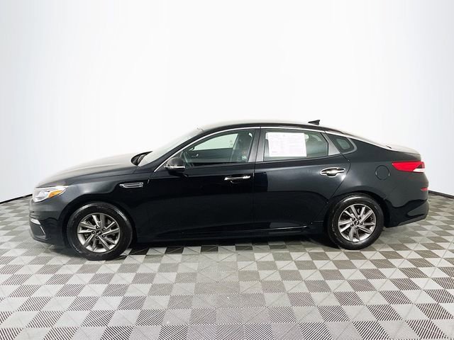 Used 2020 Kia Optima LX image 5