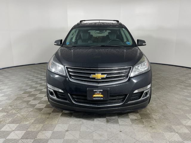 Used 2015 Chevrolet Traverse LT w/ LPO, 'HIT The Road' Package image 18