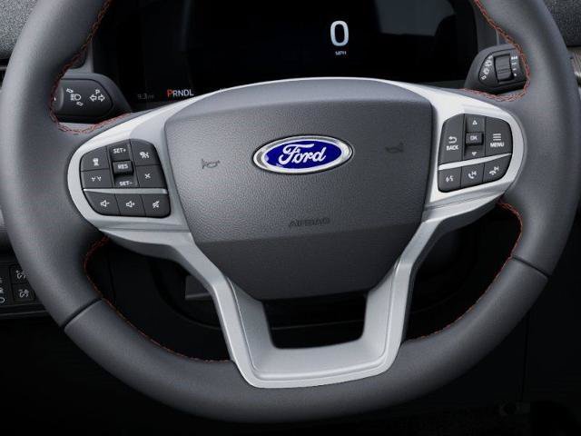 New 2027 Ford Explorer Active RWD image 37