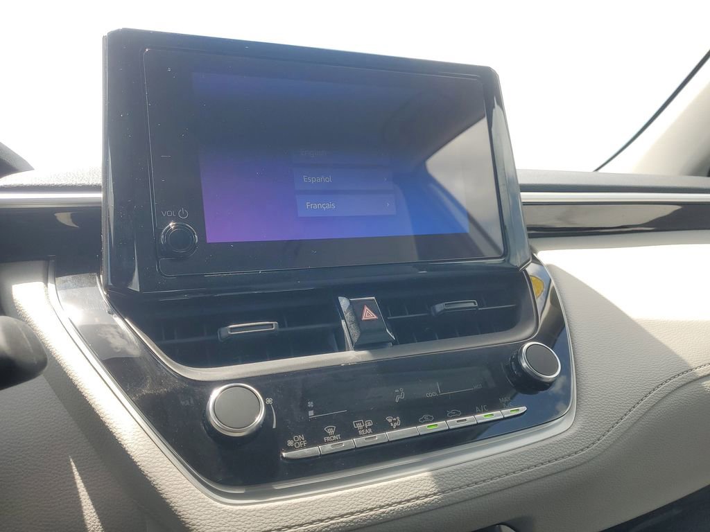 Used 2025 Toyota Corolla Cross L FWD image 23
