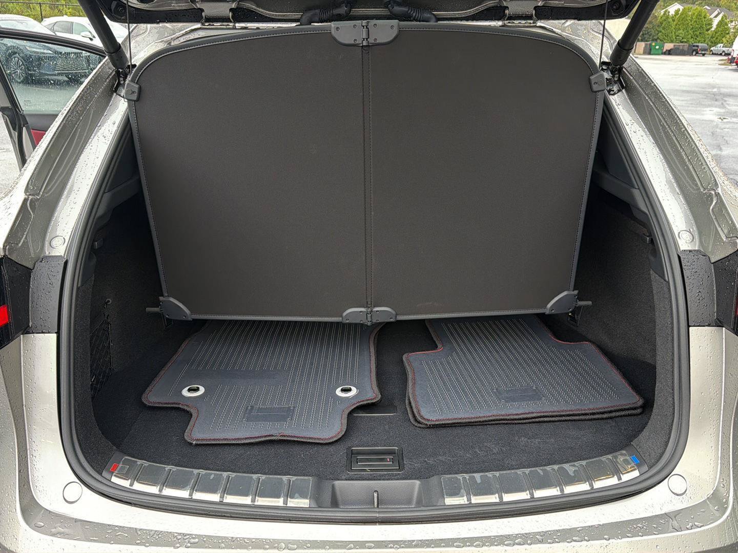 Certified 2026 Lexus NX 350 AWD w/ Cold Area Package image 33