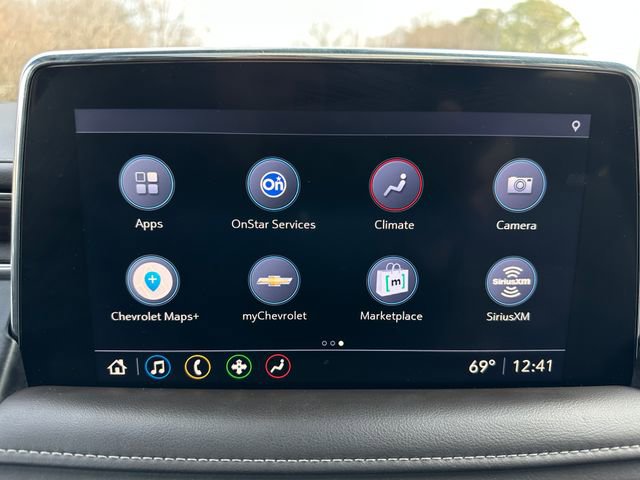 Used 2021 Chevrolet Suburban LT w/ LT Signature Package RWD image 21