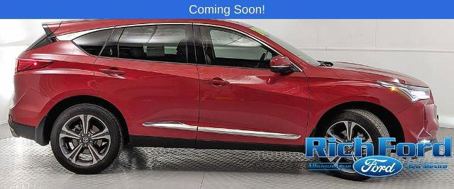 Used 2024 Acura RDX SH-AWD w/ Advance Package image 2