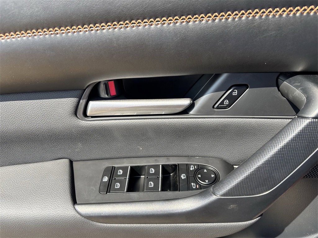 New 2025 MAZDA CX-50 AWD 2.5 Turbo w/ Accent Package image 22