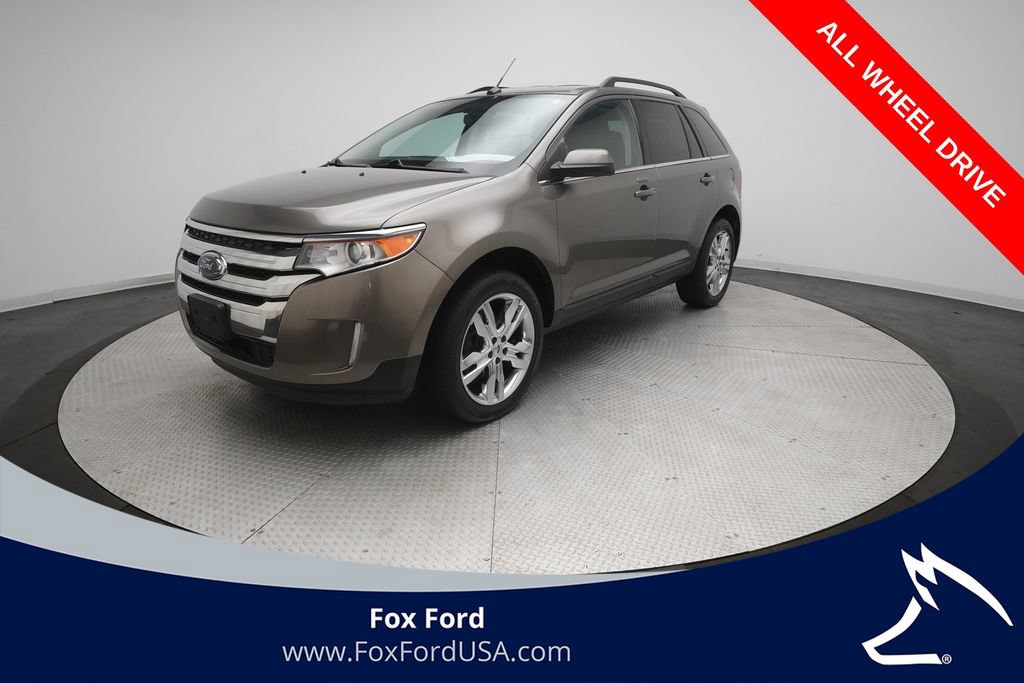 Used 2013 Ford Edge Limited AWD/4WD image 1