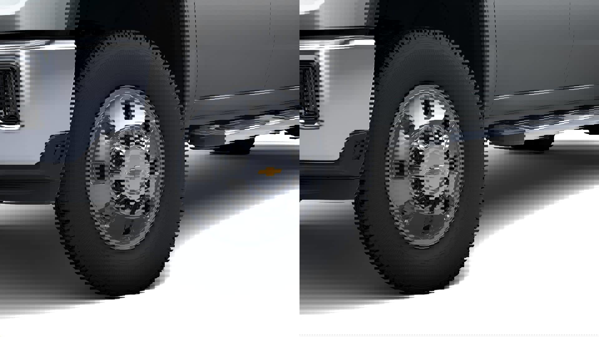 New 2026 Chevrolet Silverado 3500 LTZ image 4