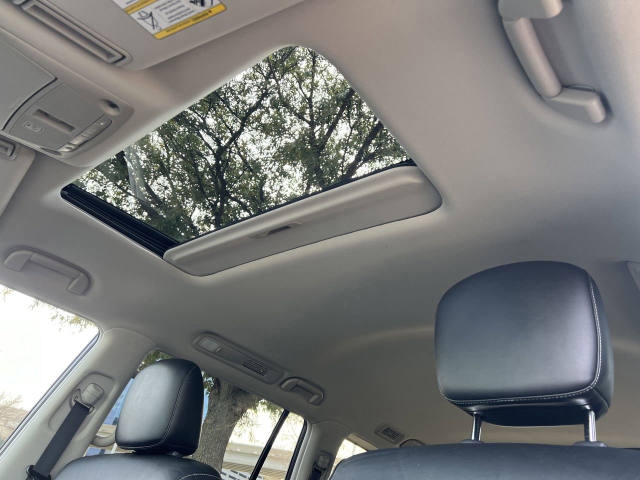 Used 2024 INFINITI QX80 Luxe image 25