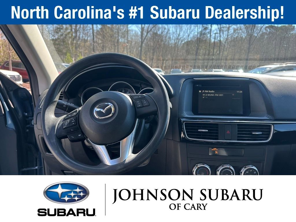 Used 2016 MAZDA CX-5 Sport image 8